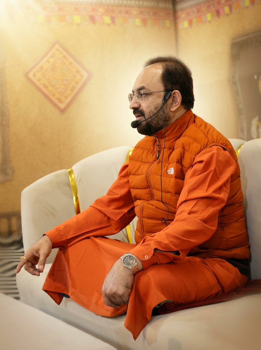 Dr. Purushottam Selukar